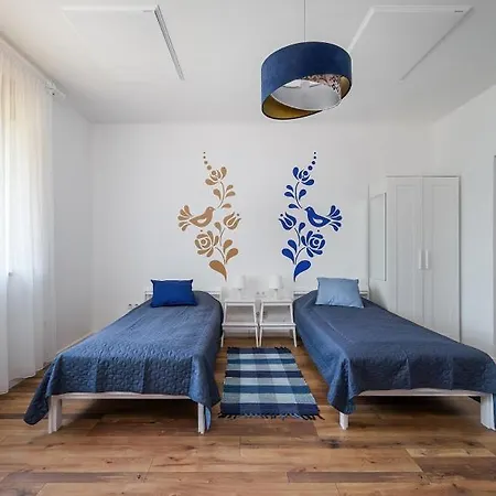 Pipacs Es Tulipan Vendeghaz 게스트하우스 3*