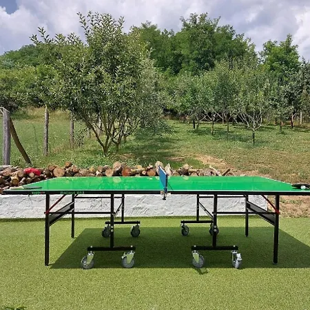 Pipacs Es Tulipan Vendeghaz Bodony