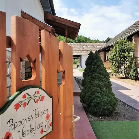 Pipacs Es Tulipan Vendeghaz Bodony